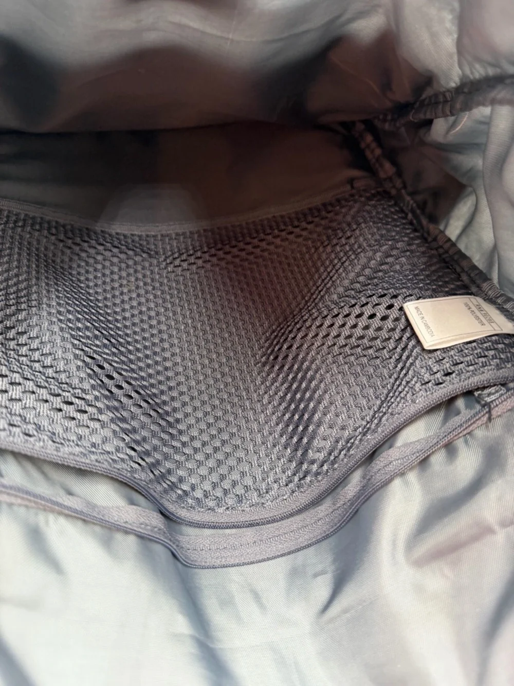 Adidas Women's Yola Il Backpack in gray - Picture 9 of 14